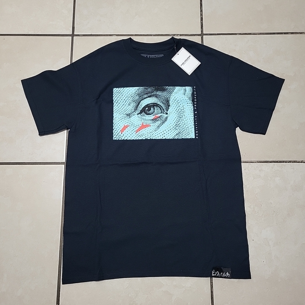 Pink Dolphin T-Shirt